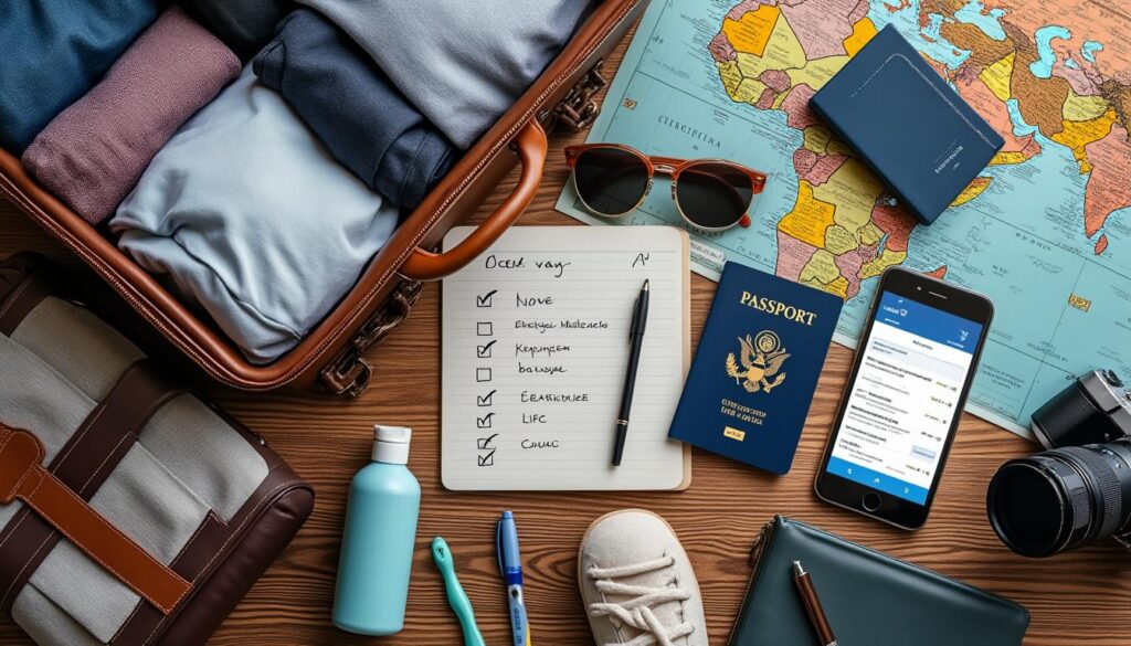 découvrez notre check-list ultime avant de partir en voyage ! ne laissez rien au hasard et assurez-vous d'emporter tous les essentiels pour des vacances réussies. préparez-vous sereinement avec nos astuces pratiques et ne manquez plus jamais un indispensable.