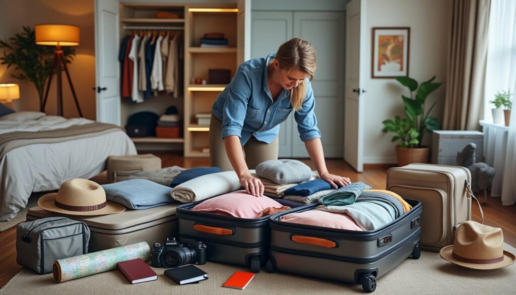 découvrez nos conseils pratiques pour bien préparer votre valise avant de partir en voyage. apprenez à choisir les vêtements adaptés, organiser vos affaires et optimiser l'espace pour un voyage sans stress.