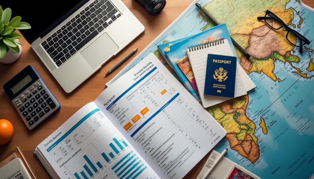 découvrez des astuces simples et efficaces pour gérer votre budget en voyage. apprenez à planifier vos dépenses, économiser sur vos réservations et profiter pleinement de votre aventure sans stress financier.