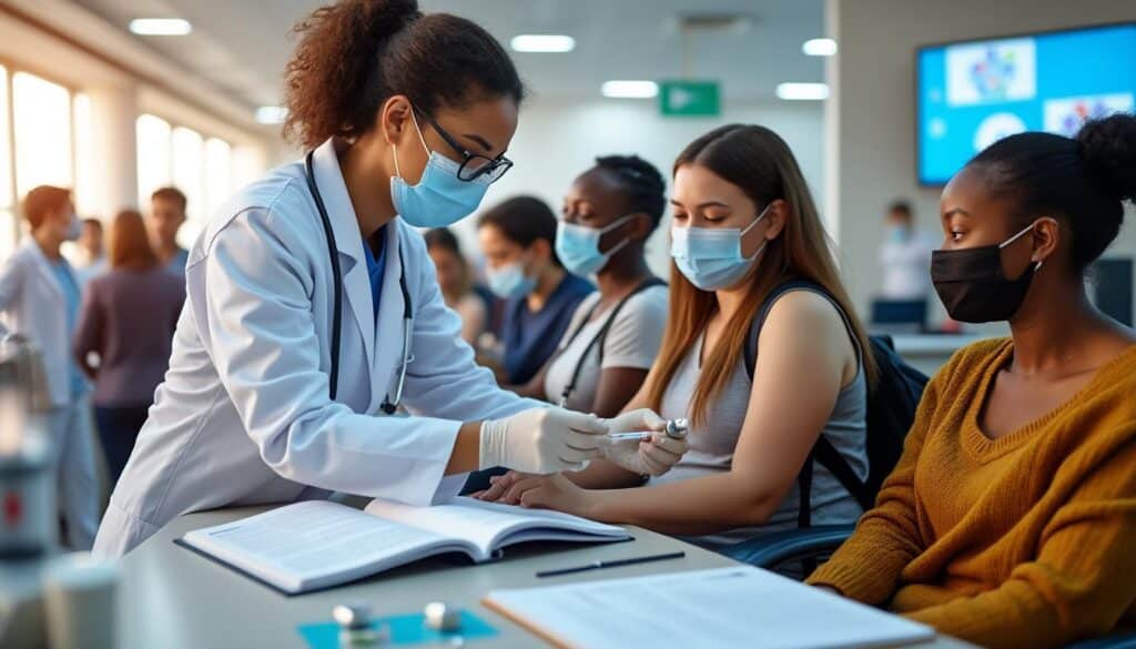 découvrez les vaccinations indispensables et les précautions essentielles à prendre pour garantir une santé optimale lors de vos voyages. informez-vous sur les risques potentiels et préparez-vous au mieux pour explorer le monde en toute sérénité.