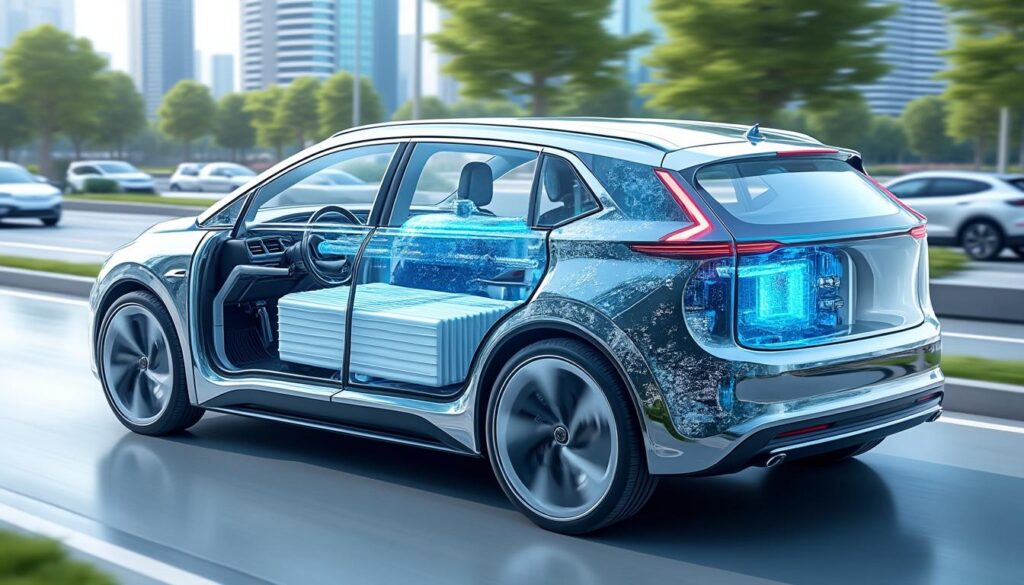 découvrez le fonctionnement d'une voiture à hydrogène, une technologie innovante qui utilise l'hydrogène comme source d'énergie pour produire une conduite propre et zéro émission. apprenez comment ce véhicule révolutionnaire combine chimie et ingénierie pour transformer l'hydrogène en électricité et propulser votre expérience de conduite vers le futur.