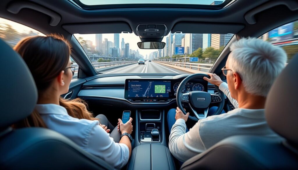 découvrez comment les voitures connectées améliorent l'expérience de conduite grâce à la sécurité accrue, à la navigation en temps réel et à des fonctionnalités avancées. transformez votre trajet quotidien en profitant des meilleures technologies automobiles.