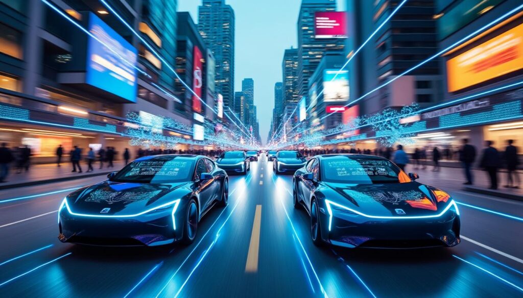 découvrez comment l'intelligence artificielle transforme les voitures modernes, améliorant la sécurité, l'efficacité et le confort. explorez les innovations qui redéfinissent notre expérience de conduite et l'avenir de la mobilité.