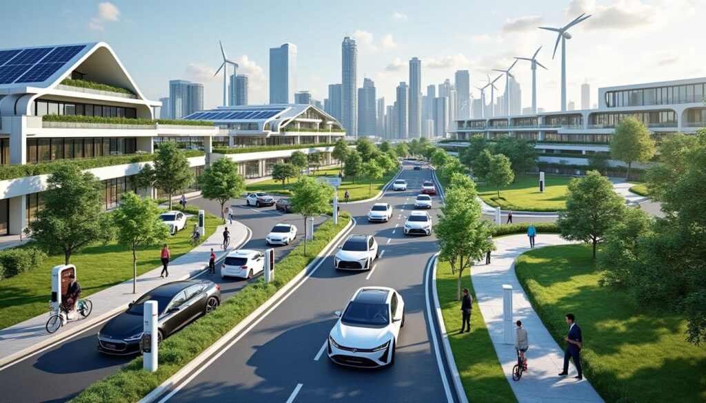 découvrez comment les villes intelligentes réévaluent le rôle de la voiture. analyse des solutions de mobilité durable, des infrastructures adaptatives et des alternatives innovantes pour un avenir urbain plus écologique et connecté.