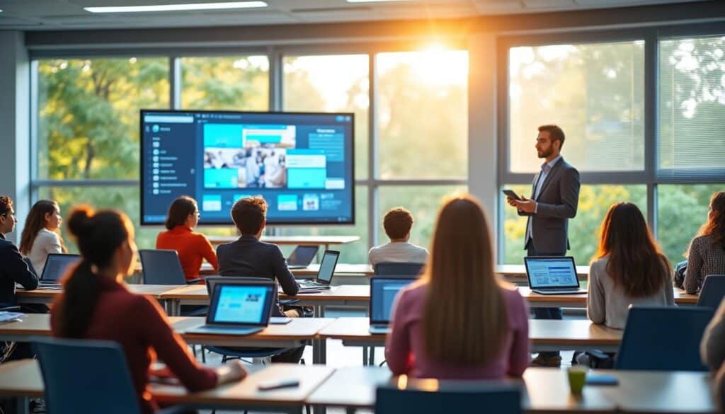 découvrez les nombreux bénéfices des classes inversées, une méthode pédagogique innovante qui favorise l'autonomie des élèves, stimule leur engagement et optimise l'apprentissage. apprenez comment cette approche transforme l'enseignement traditionnel pour de meilleurs résultats académiques.