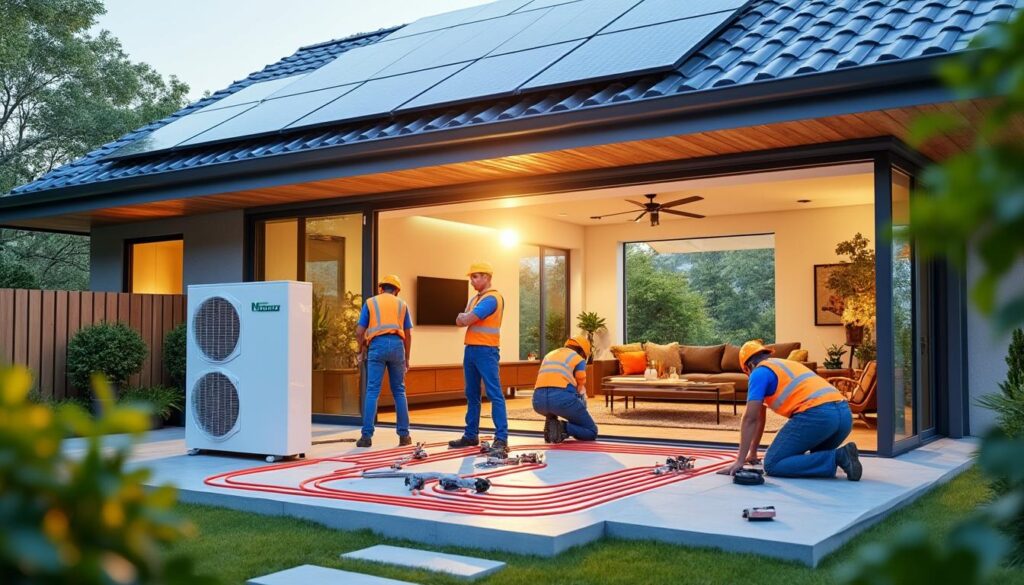 découvrez les meilleures options pour installer un chauffage écologique dans votre maison. comparez les différentes solutions et leurs prix pour faire un choix éclairé et réduire votre empreinte carbone tout en assurant votre confort.