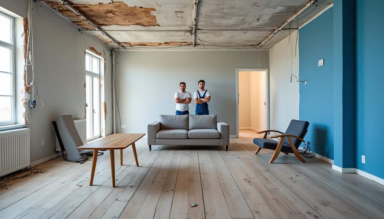 rénovation de maison : les pièges à éviter pour réussir votre projet