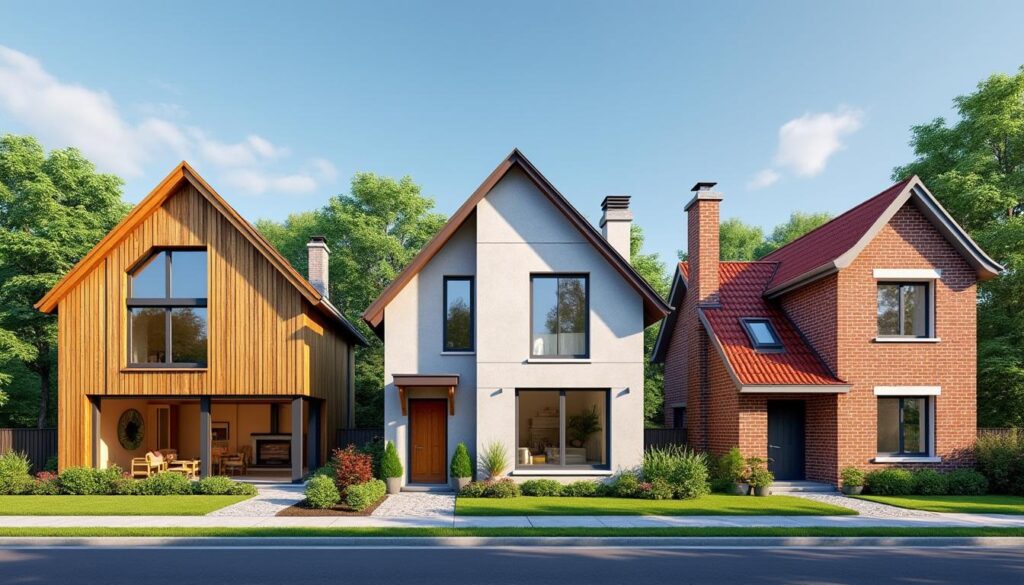 découvrez les avantages et inconvénients des maisons en bois, en parpaing et en brique pour faire le meilleur choix lors de la construction de votre futur logement. comparaison détaillée pour vous aider à décider.