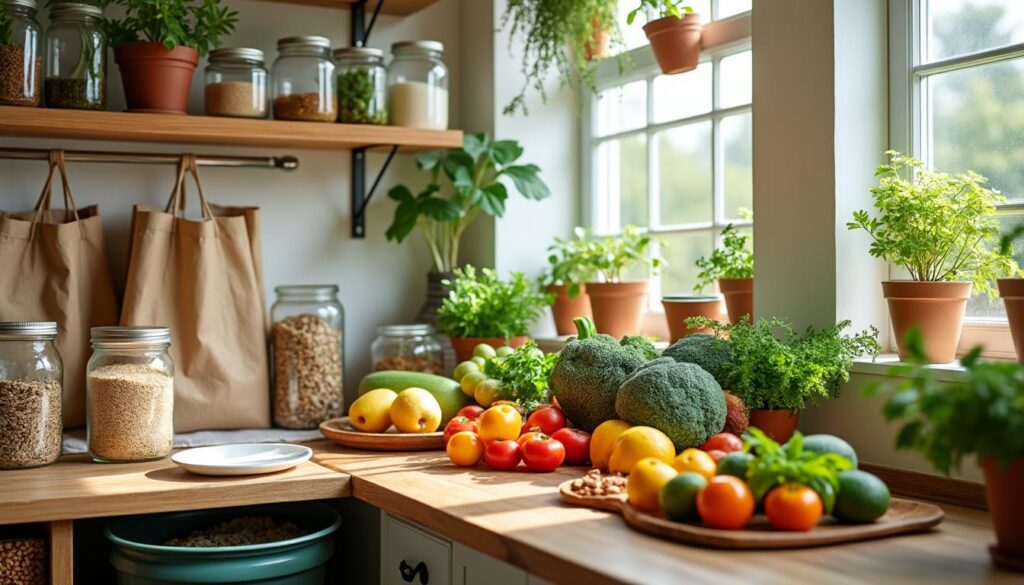 découvrez comment adopter le zéro déchet à la maison grâce à ce guide pratique : astuces simples, conseils faciles à mettre en place et solutions durables pour débuter sereinement et réduire vos déchets au quotidien.