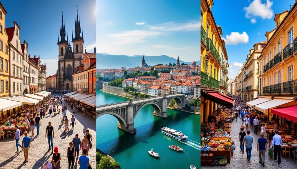 découvrez notre guide complet pour un week-end de 48h à cracovie, porto ou naples : bons plans, visites incontournables et astuces pour voyager en europe sans se ruiner !