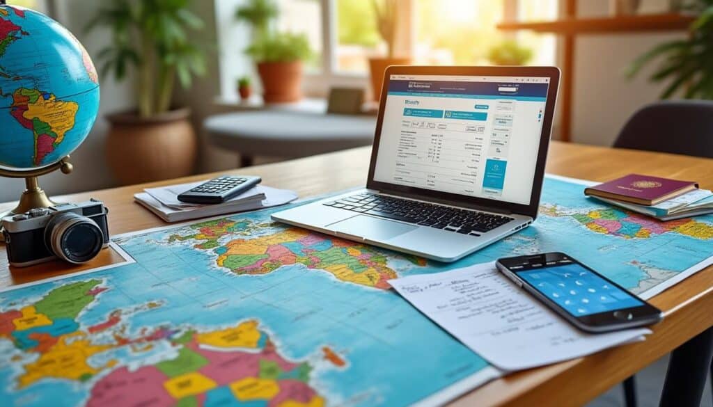 découvrez comment organiser un voyage sur mesure sans agence : conseils pour construire votre itinéraire, gérer votre budget et réaliser toutes vos réservations facilement.