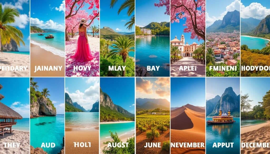 découvrez où partir chaque mois de janvier à décembre pour profiter du soleil sans vous ruiner. trouvez les meilleures destinations abordables selon la saison, avec nos conseils pour voyager au soleil toute l'année à petit prix.