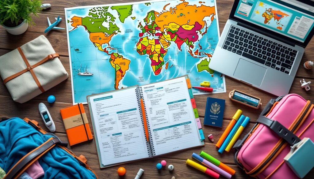 découvrez comment organiser un voyage sur mesure facilement grâce à notre méthode efficace en 7 étapes. suivez nos conseils personnalisés pour concevoir un séjour unique adapté à vos envies et besoins.