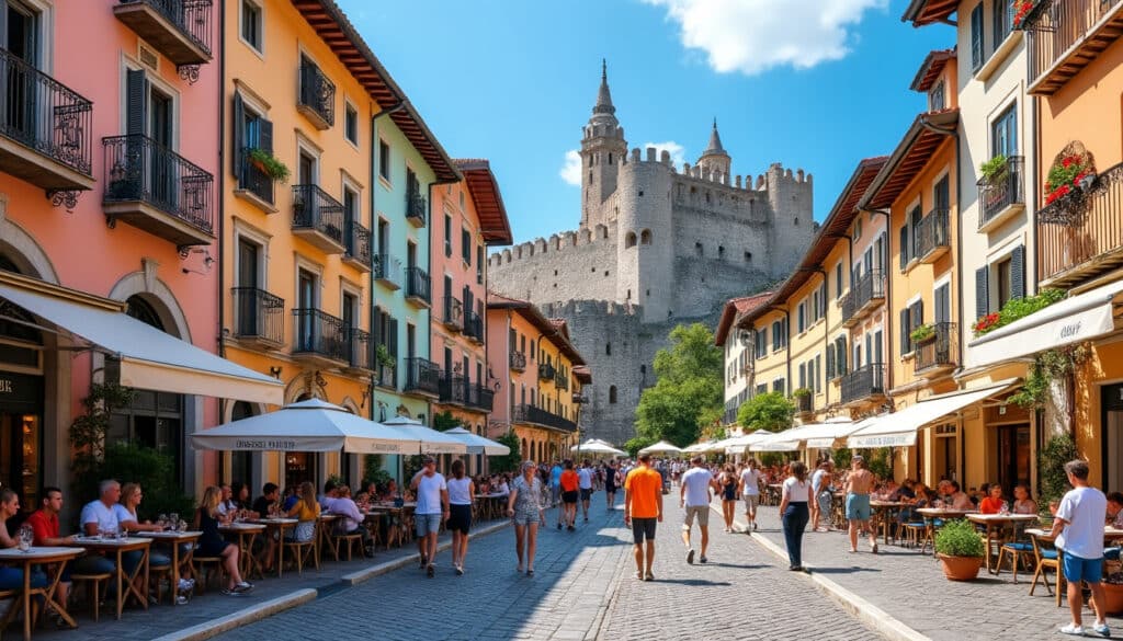 découvrez nos astuces pour dénicher un week-end pas cher en europe toute l'année. bons plans, conseils budget et destinations économiques pour voyager sans se ruiner !