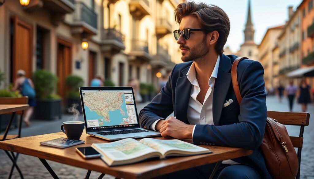 découvrez comment organiser un weekend en europe en seulement 72 heures grâce à nos conseils pratiques pour une planification de dernière minute réussie.