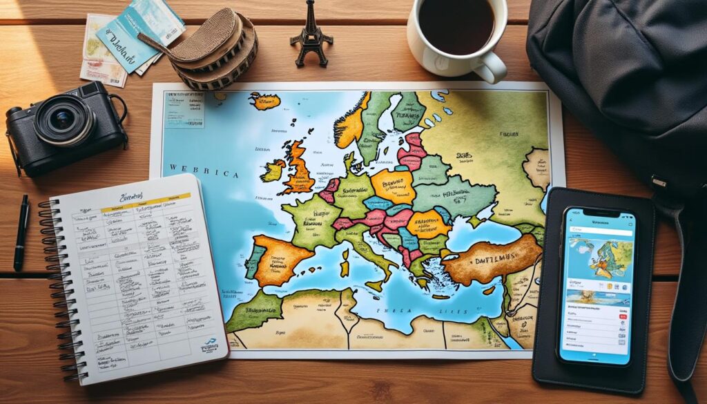 découvrez nos itinéraires clés en main pour optimiser votre weekend de 48 heures en europe. profitez au maximum de votre séjour avec des plans détaillés et adaptés à vos envies.