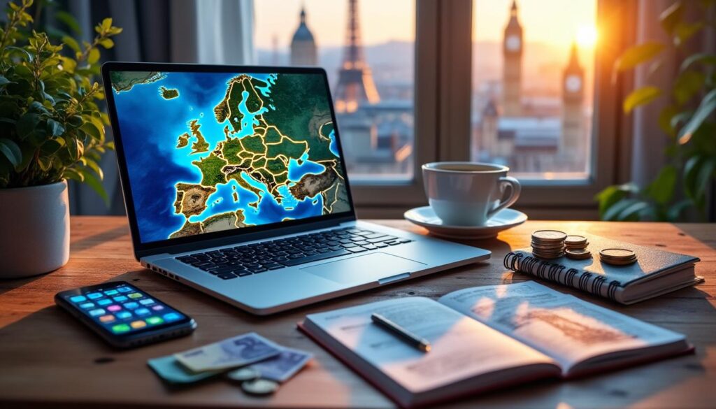 découvrez comment organiser un weekend en europe à petit prix grâce à nos astuces pratiques et outils essentiels pour voyager malin sans se ruiner.