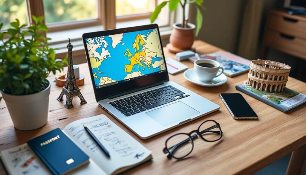 découvrez comment planifier un weekend en europe facilement grâce à notre méthode rapide en 6 étapes. organisez votre escapade parfaite sans stress et profitez pleinement de votre voyage.