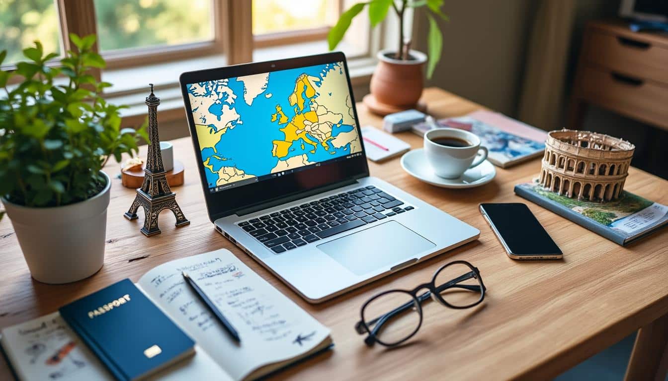 Weekend Rapide Organisez votre weekend en Europe en 6 étapes faciles