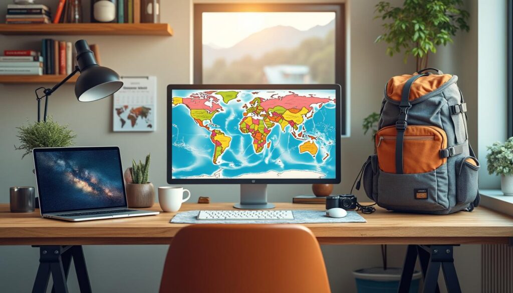 découvrez nos conseils essentiels pour bien préparer un voyage de longue durée et profiter pleinement de votre aventure sans stress.