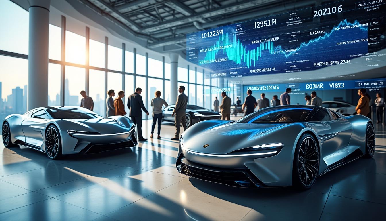 découvrez les raisons principales derrière la forte hausse des prix de l'automobile en 2026 et son impact sur le marché et les consommateurs.