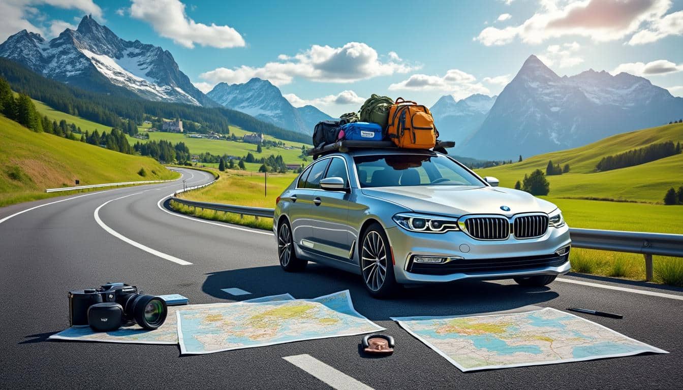 découvrez nos conseils essentiels pour bien préparer un road trip en europe, de l'itinéraire à la logistique, pour un voyage inoubliable et sans stress.