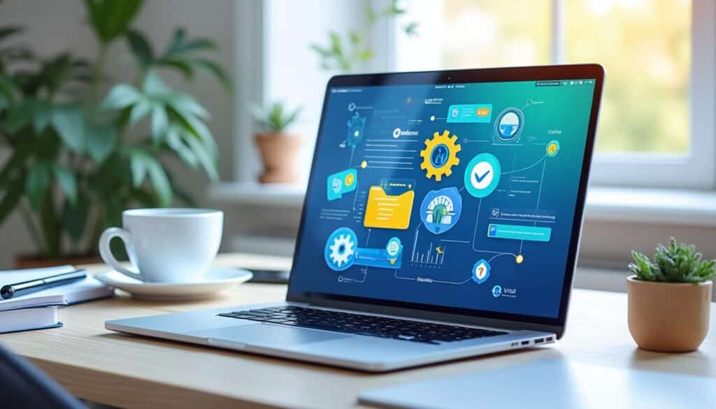découvrez comment créer un site web performant facilement et sans aucune compétence en codage grâce à nos astuces et outils pratiques.