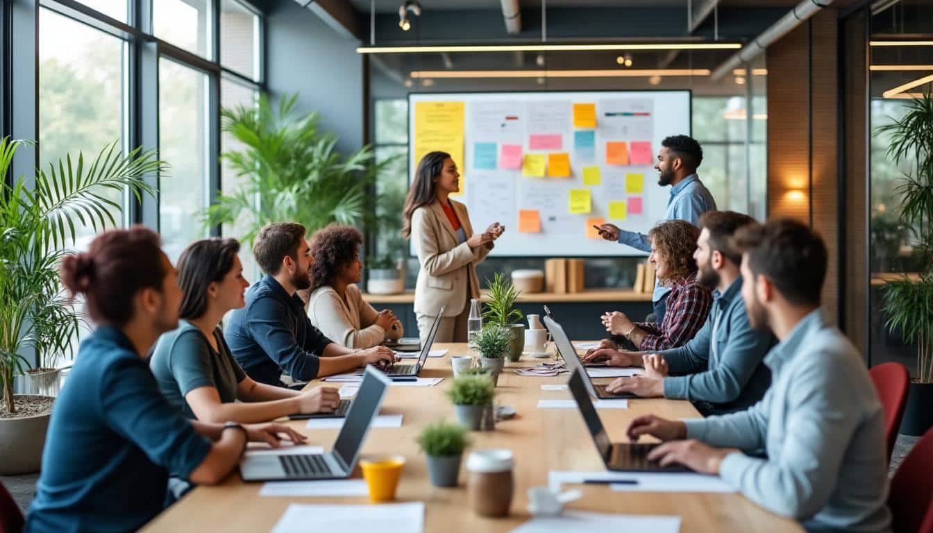 découvrez des stratégies efficaces pour motiver durablement vos employés et améliorer leur engagement au sein de votre entreprise.