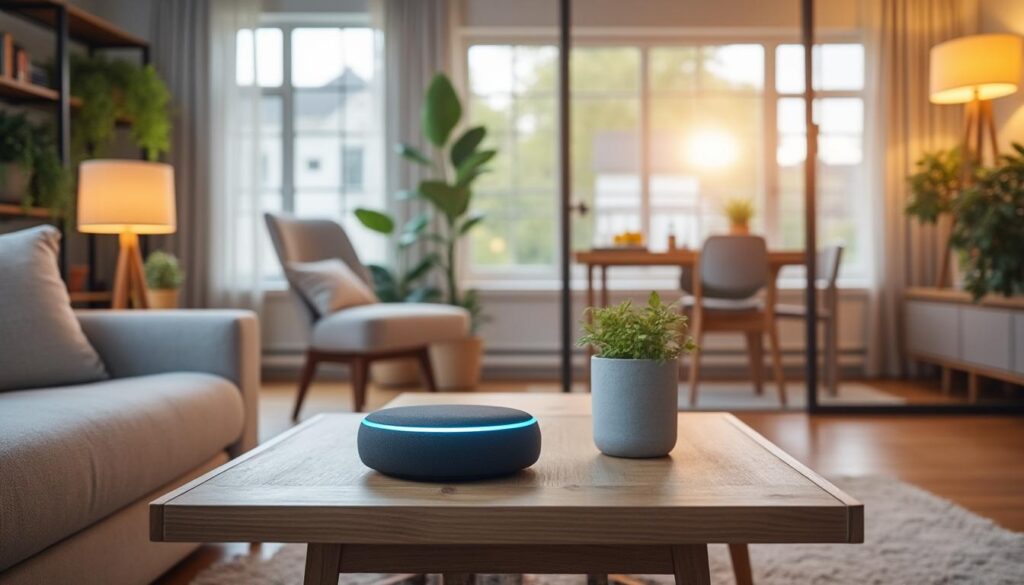 découvrez comment la domotique et les objets connectés transforment votre quotidien en simplifiant les tâches domestiques et en améliorant votre confort.