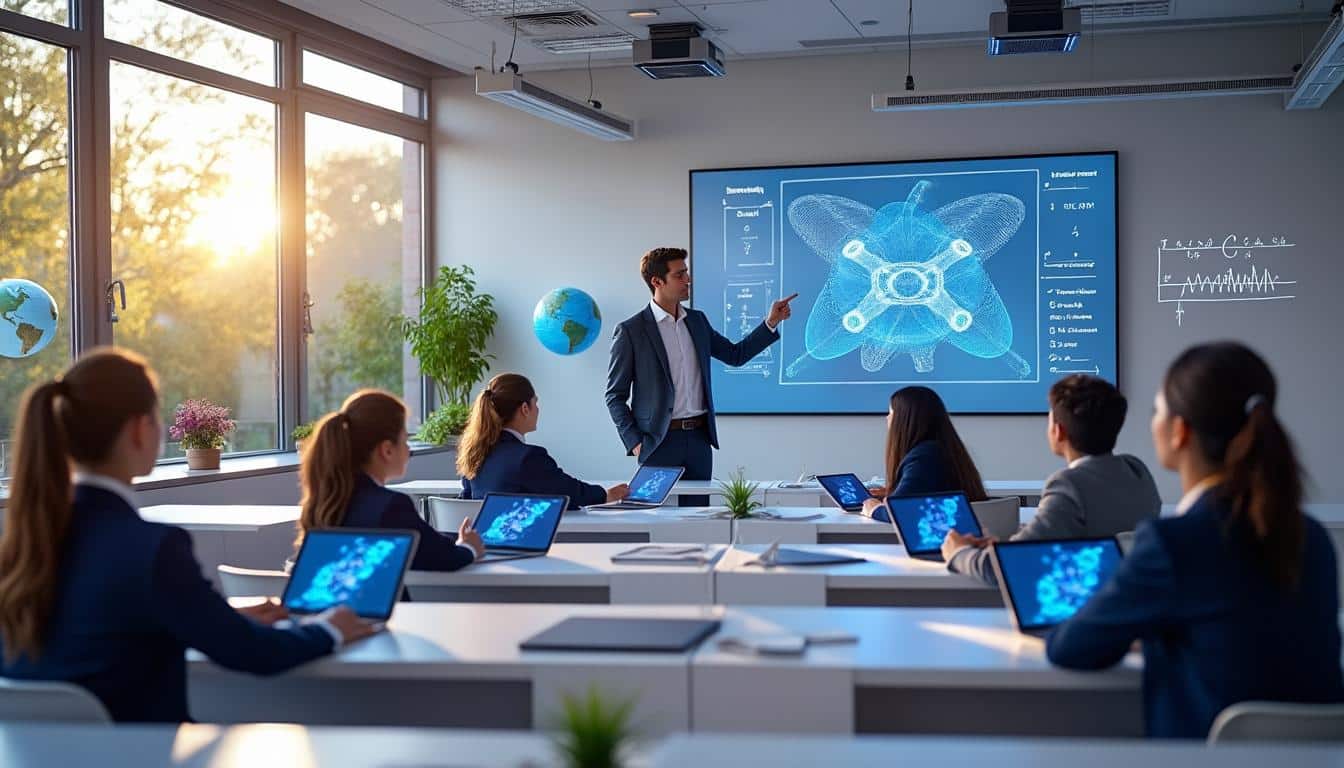 découvrez toutes les nouveautés de la réforme du bac 2026 et ce qui change pour les lycéens, avec un aperçu complet des nouvelles modalités d'examen et d'organisation.