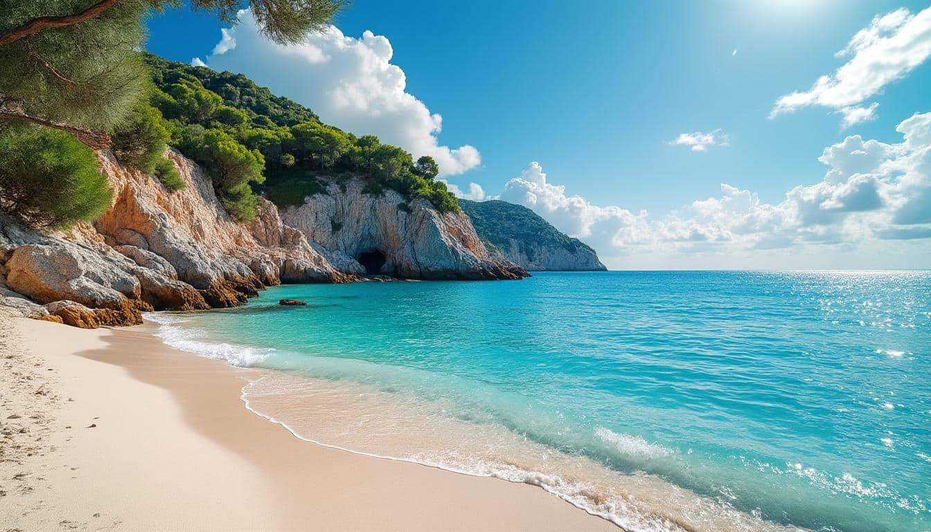 découvrez les plages les plus paradisiaques d’europe pour des vacances inoubliables entre sable fin, eaux cristallines et paysages enchanteurs.
