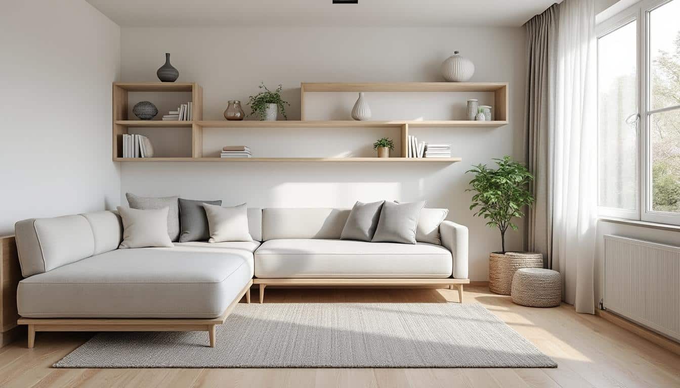 découvrez nos astuces pratiques pour aménager un petit espace de manière fonctionnelle et esthétique sans le surcharger.