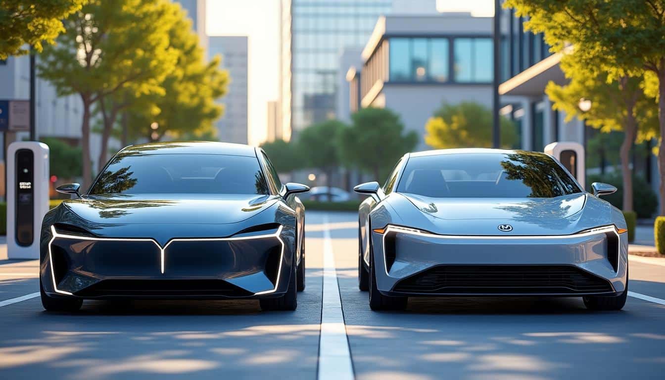 découvrez les avantages et inconvénients des voitures électriques et hybrides en 2026 pour faire le meilleur choix adapté à vos besoins et à votre budget.