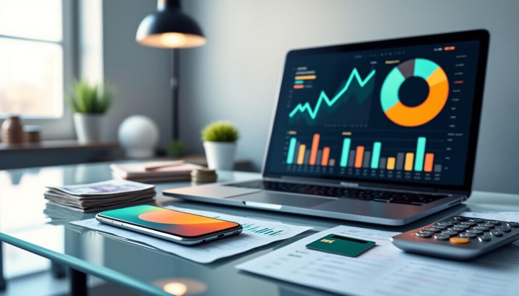 découvrez les meilleures applications pour gérer efficacement vos finances personnelles et optimiser votre budget au quotidien.