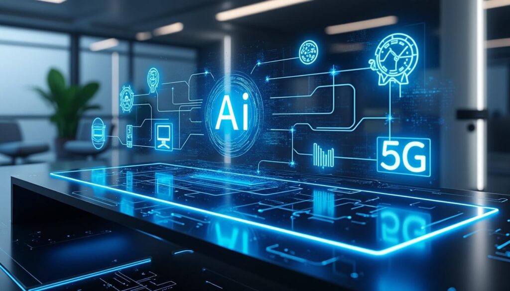 découvrez les tendances technologiques incontournables à suivre cette année pour rester à la pointe de l'innovation et anticiper les évolutions du secteur.