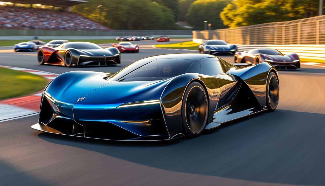 découvrez les voitures électriques les plus rapides du marché en 2024, alliant performance, design innovant et technologies avancées pour une expérience de conduite unique.