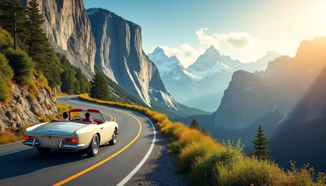 découvrez 10 itinéraires de road trip à couper le souffle pour explorer des paysages époustouflants et vivre des aventures inoubliables sur la route.