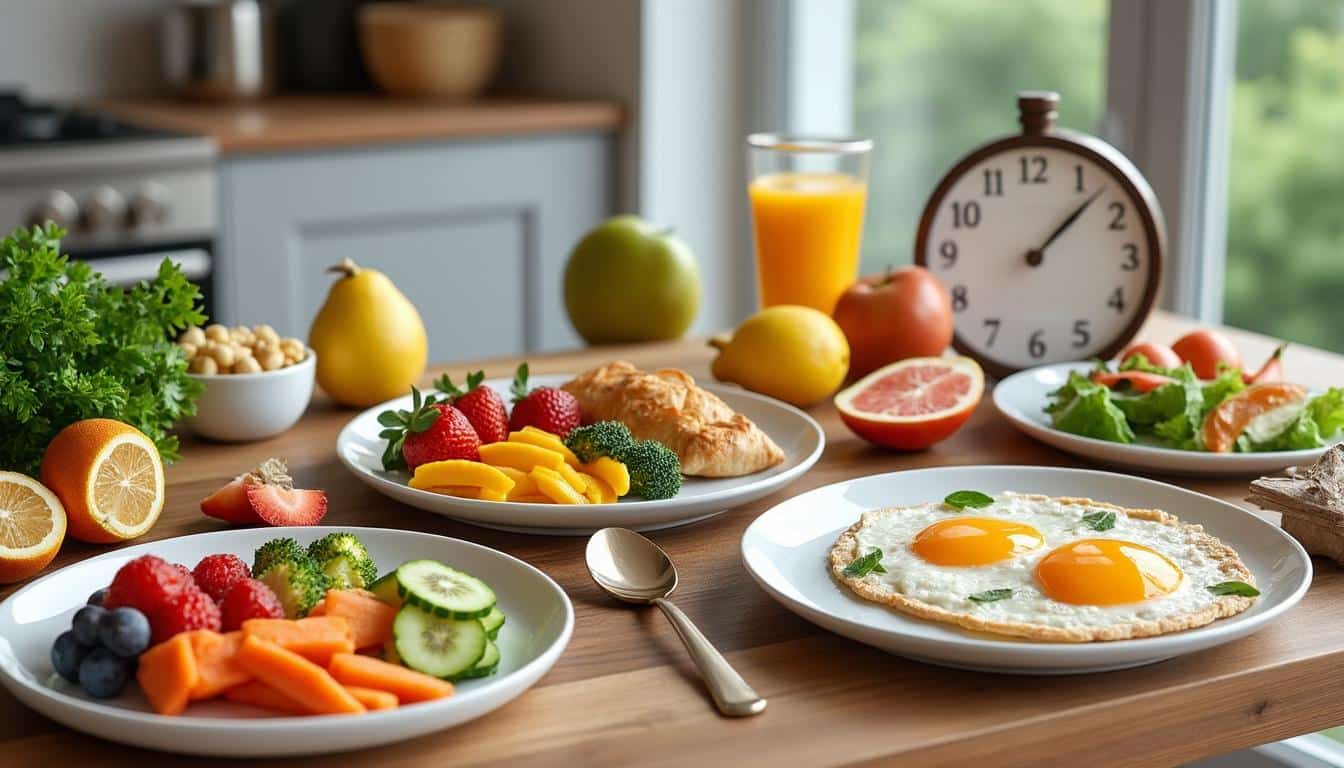 découvrez les enjeux et conseils autour de la question : faut-il encore manger trois repas par jour pour rester en bonne santé ?