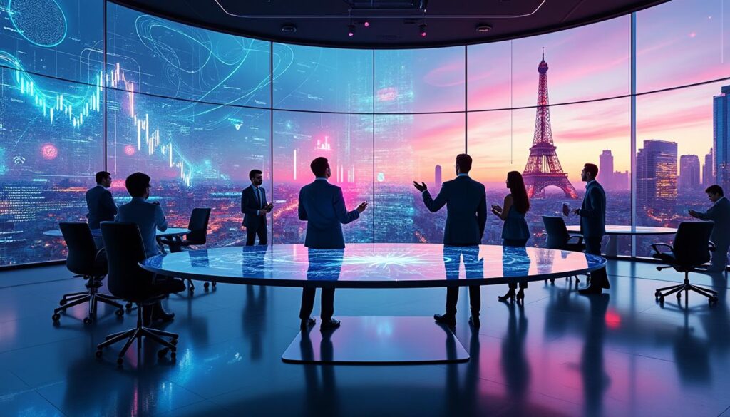 découvrez les levées de fonds majeures des start-up françaises en 2026, les tendances clés et les acteurs incontournables qui façonnent l'innovation.