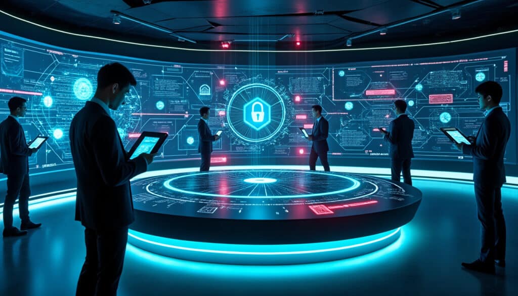 découvrez comment l'architecture réseau zéro confiance protège efficacement contre les attaques par ransomware internes en sécurisant chaque accès et en limitant les risques au sein de votre entreprise.