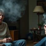 le tabagisme passif accroît significativement le risque de cancer du poumon chez les non-fumeurs, soulignant l'importance de protéger son environnement contre la fumée.