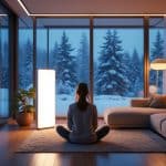 découvrez comment la luminothérapie aide efficacement à combattre la dépression saisonnière chez les habitants des pays nordiques, en apportant lumière et bien-être durant les mois d'hiver.