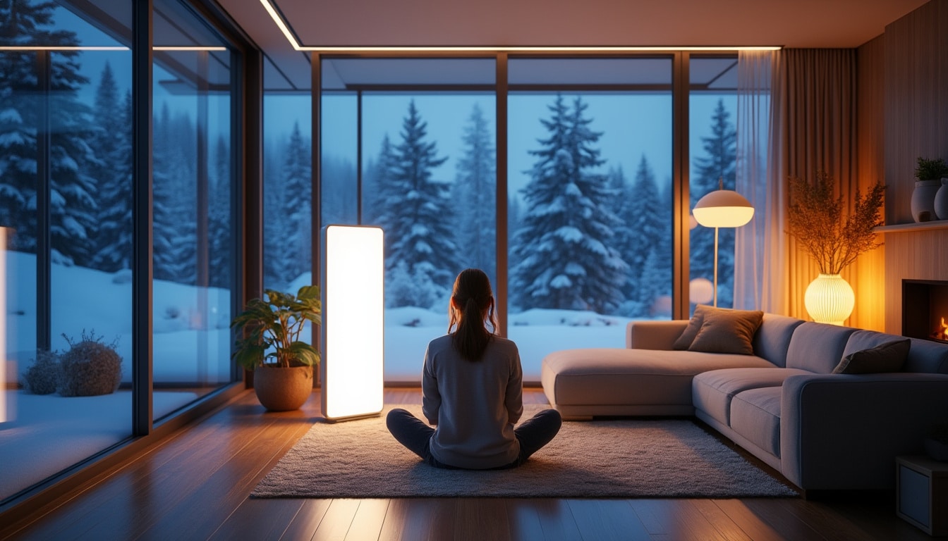 découvrez comment la luminothérapie aide efficacement à combattre la dépression saisonnière chez les habitants des pays nordiques, en apportant lumière et bien-être durant les mois d'hiver.