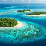 découvrez comment la montée du niveau de la mer menace et engloutit progressivement les atolls coralliens, impactant leurs écosystèmes fragiles et les communautés qui en dépendent.