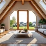 découvrez comment l'aménagement des combles perdus peut augmenter la valeur vénale de votre maison individuelle en optimisant l'espace et en améliorant le confort.