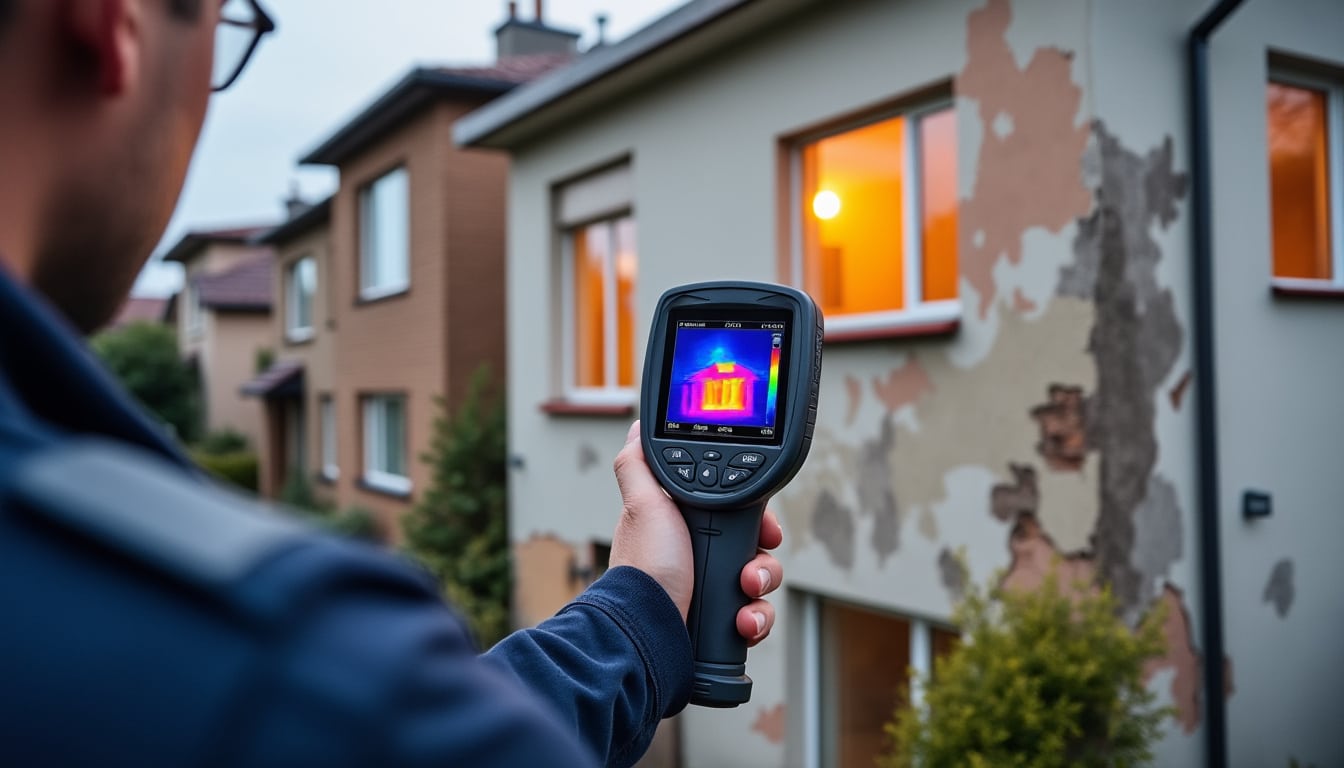 découvrez comment l'audit énergétique obligatoire impacte la vente des passoires thermiques immobilières et les nouvelles réglementations en vigueur pour améliorer l'efficacité énergétique.