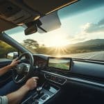 découvrez comment le vitrage teinté réduit l’éblouissement en pleine journée et améliore le confort visuel des conducteurs.