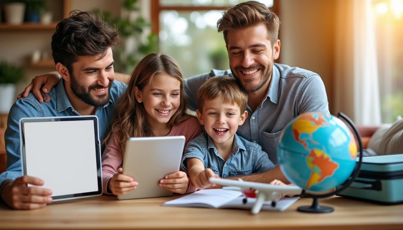 découvrez comment l’assurance annulation de vol aide les familles à planifier leurs vacances sereinement et à faire face aux imprévus de voyage.