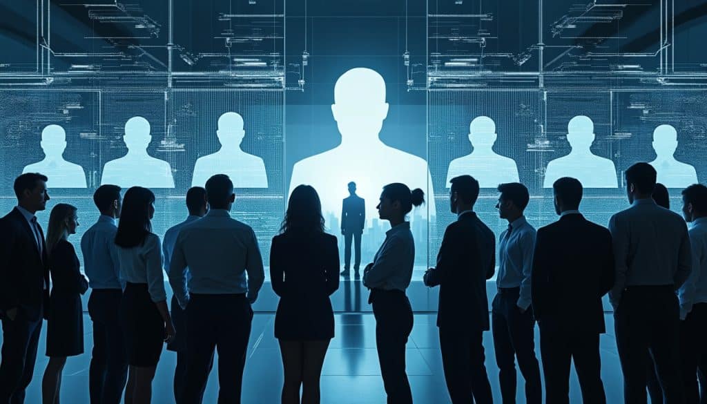 découvrez comment les biais algorithmiques reproduisent les discriminations sociales dans les logiciels de recrutement et affectent l’égalité des chances.