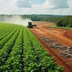 découvrez comment la culture du soja transgénique menace les écosystèmes forestiers du cerrado brésilien et accélère la déforestation.